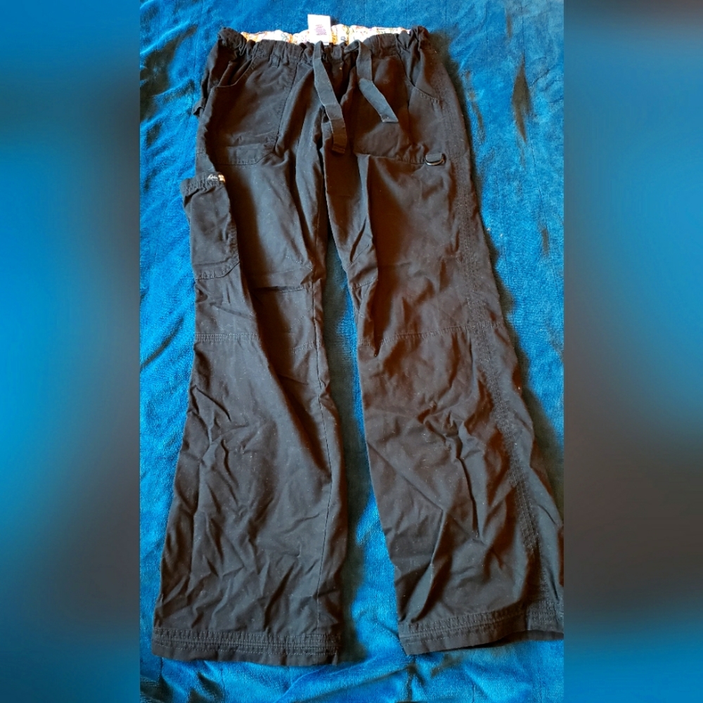 Scrub pants